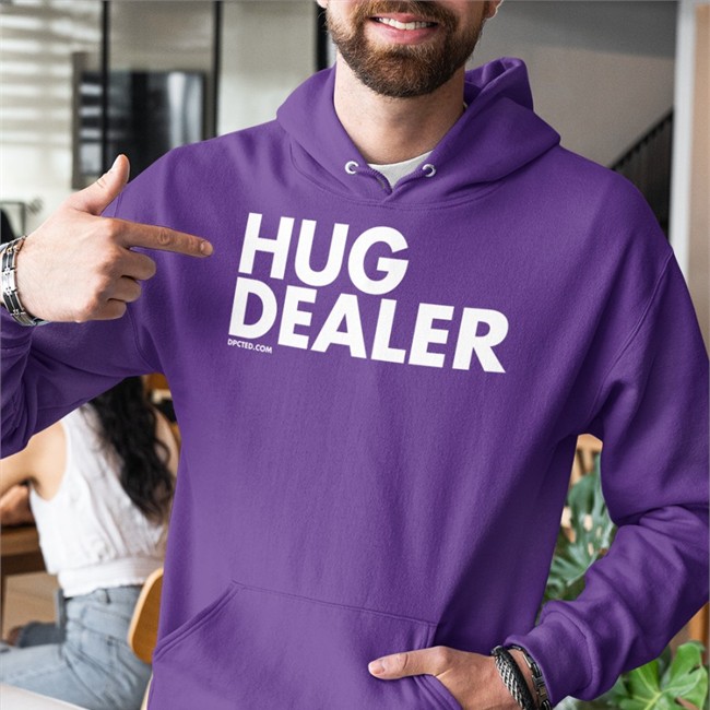 Hug Dealer T Shirt Dpcted Merch Osama Dorias