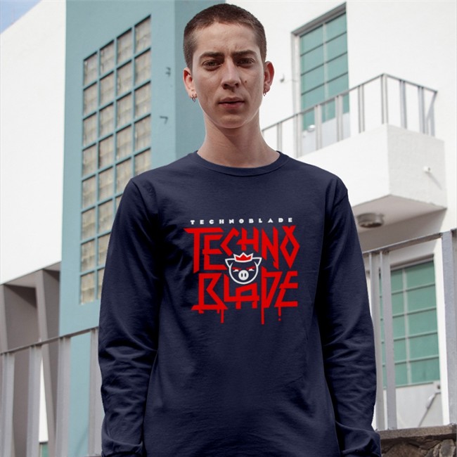 Ph1lza Technoblade Agro TShirt