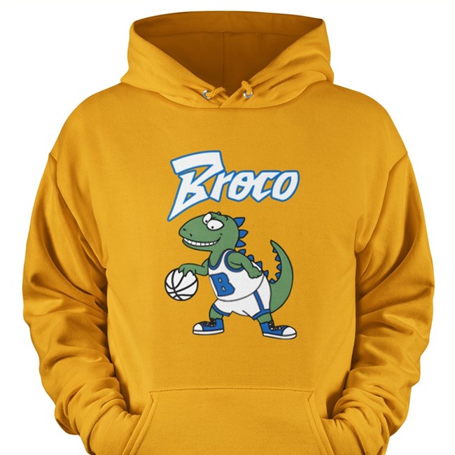 Don Broco Merch Broco Raptors Shirt