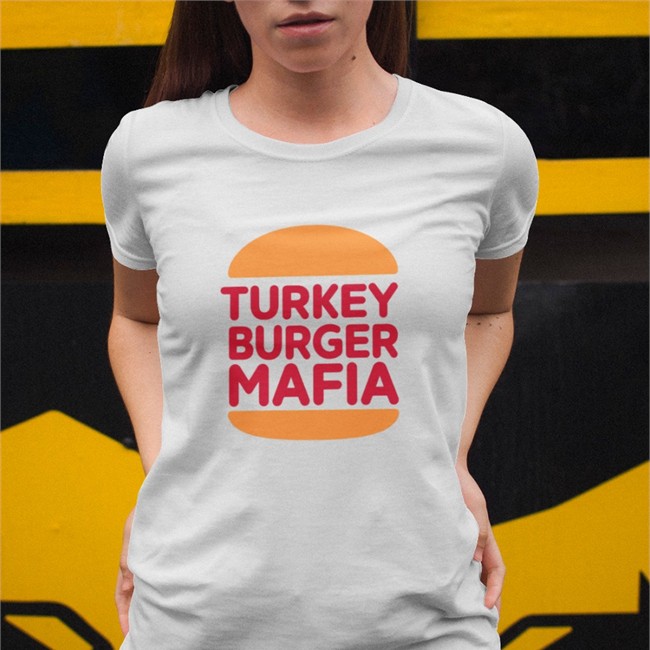 Turkey Burger Mafia Hooded 26 Shirts
