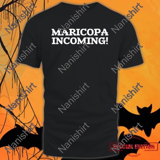 Maricopa Incoming Unisex T Shirt