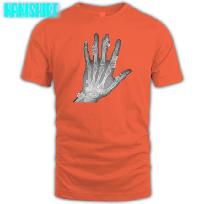 Hand Teeth Shirt