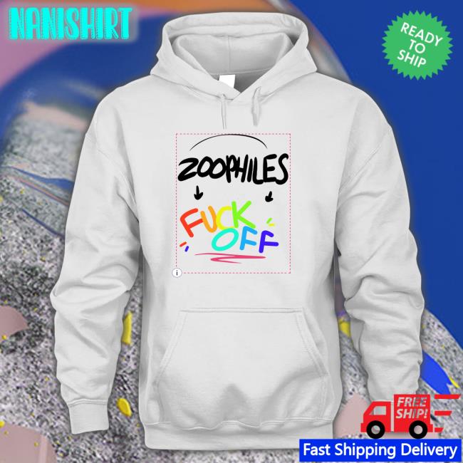 Korgs Zoophiles Fuck Off Long Sleeve Tee Shirt Korgiixox