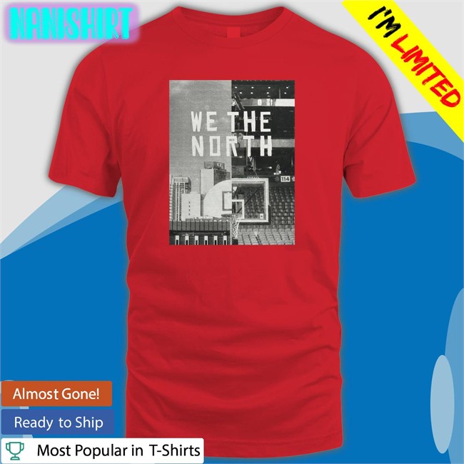 Kayla Grey We The North Shirt