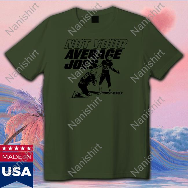 Not Your Average Joes Hooded Sweatshirt