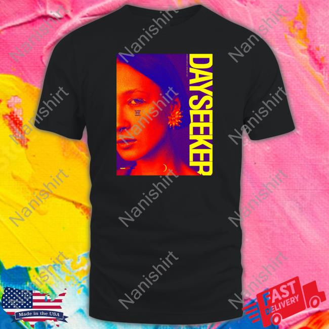 Dayseeker Vogue Shirt Black