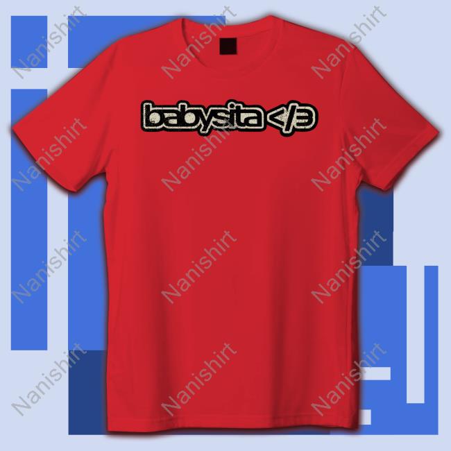 Official Lv Tiendv Babysita Shirt Tee