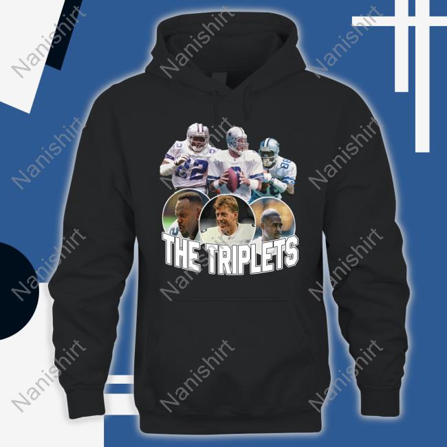 The Triplets Tee Shirt
