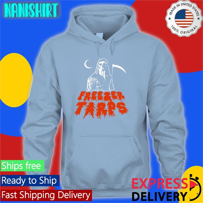 Tarps Reaper T Shirt Freezer Tarps Merch Freezertarps222
