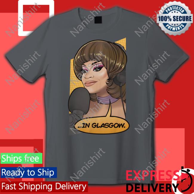 In Glasgow Shirt Heidi N Closet Mybestjudy Merch