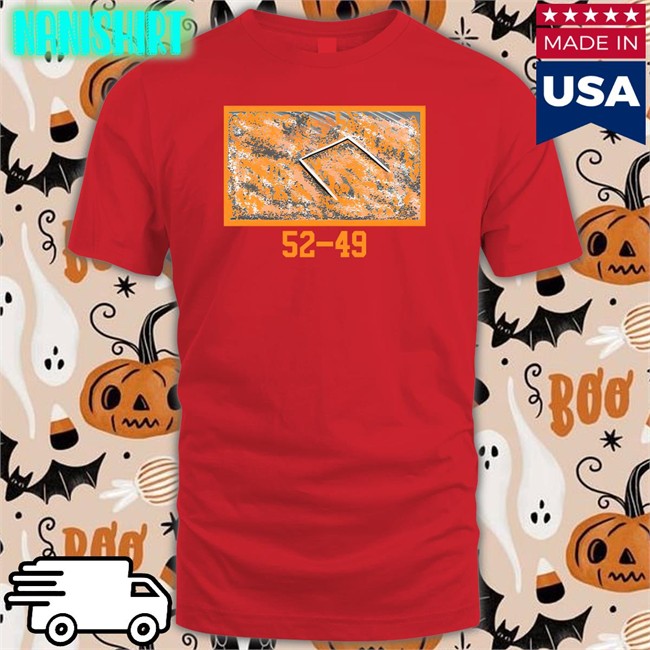 52-49 Goal Post Shirt Barstool Rocky Top Barstool Sports Store