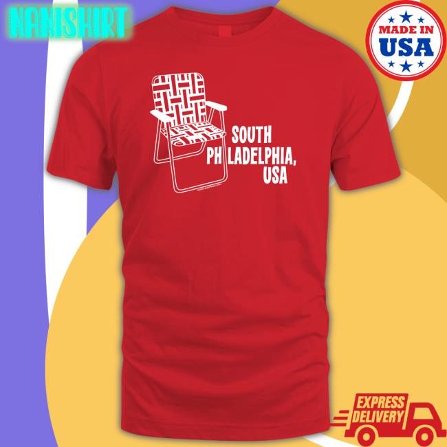 South Philadelphia Usa Spot's Taken T Shirt