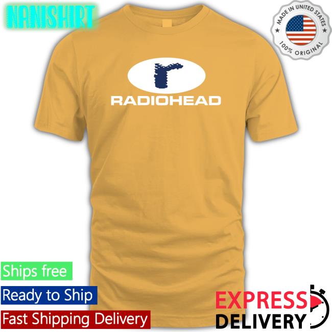 Globe Radiohead New Shirt