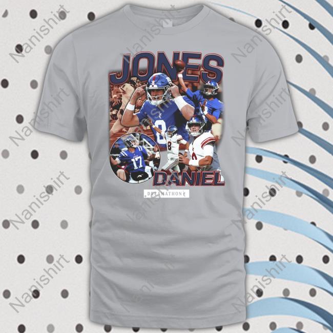 Daniel Jones Shirts