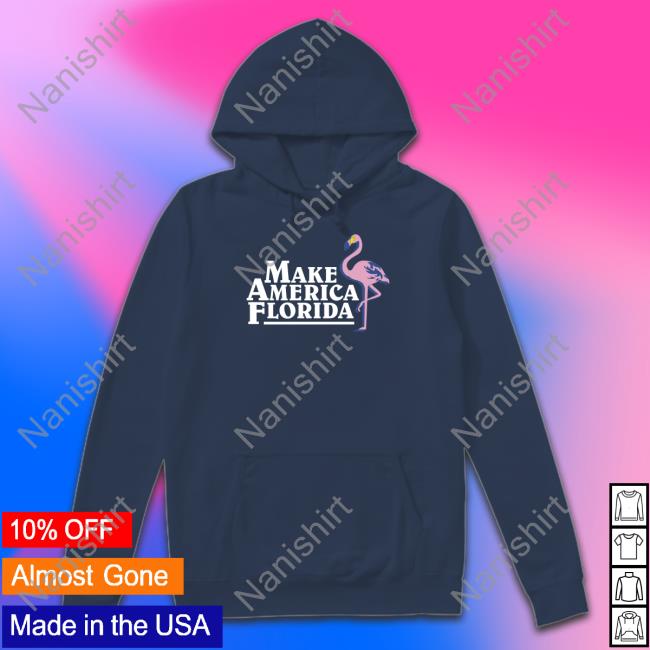 Make America Florida Sweatshirt