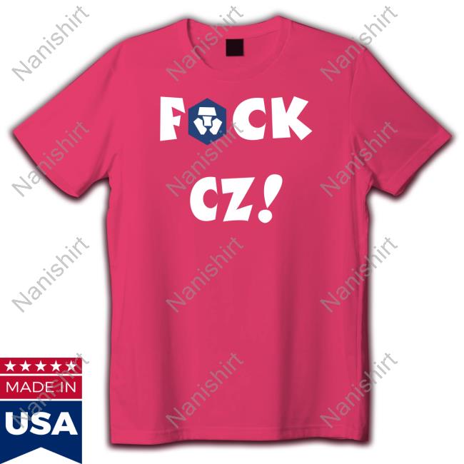 Fuck CZ Cro T-Shirt