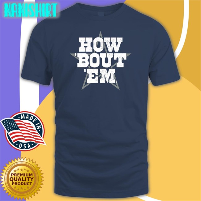 How 'Bout 'Em Sweatshirt Breakingt