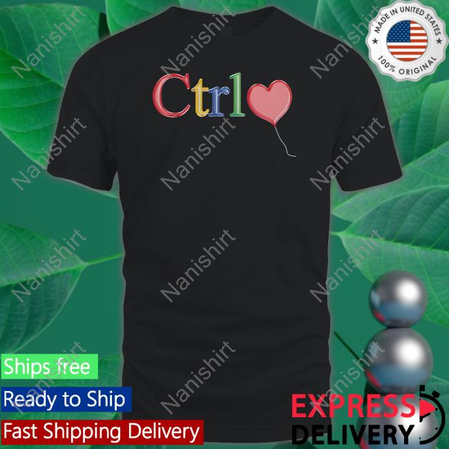 Ctrl 5 Year Balloon Shirt Sza