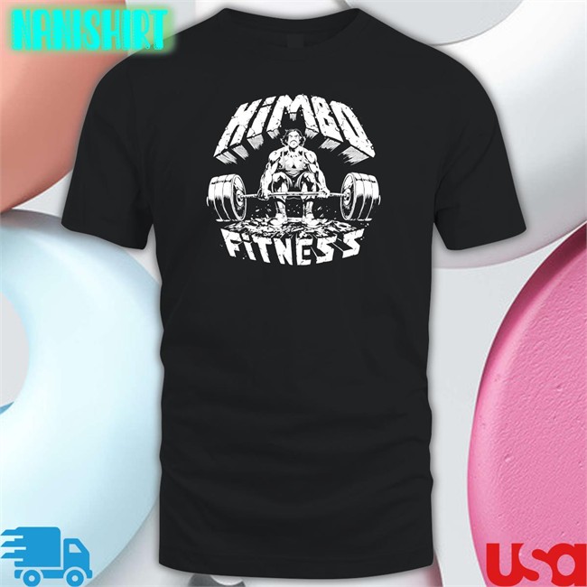 Himbo Fitness Merch Hasan Piker Himbo Fitness T Shirt