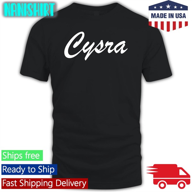 Cysra Long Sleeve T Shirt
