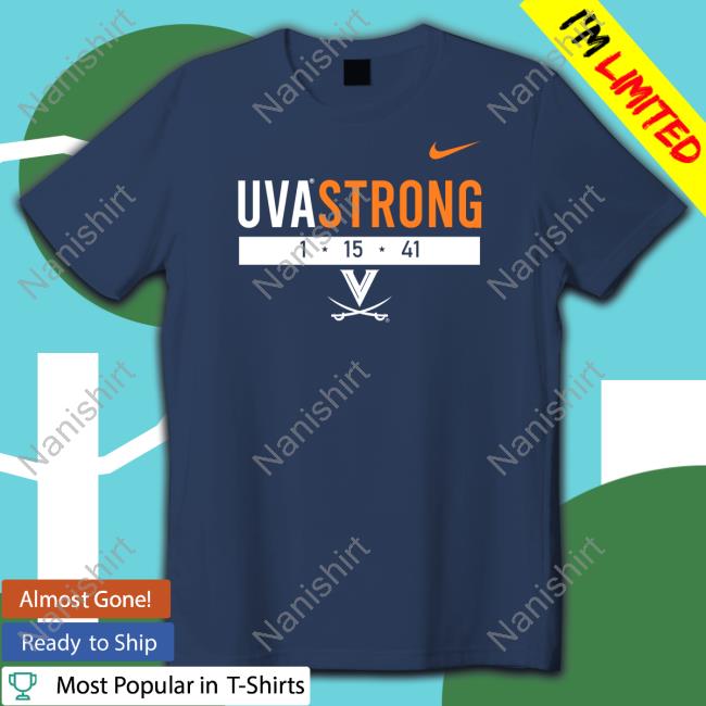 UVA Strong Hoodie