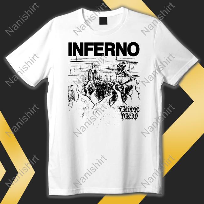Freddie Dredd Inferno Hoodie