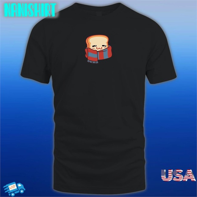 Friendship Bread Merch Cozy Bread Long Sleeve Shirt Albi_Sidearms