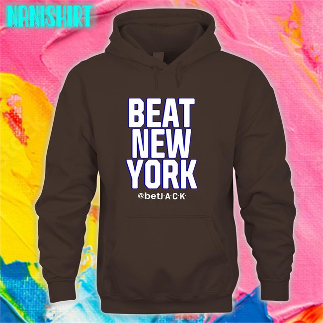 Beat New York Betjack Shirt 2022