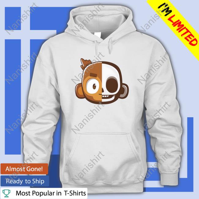 Monkey Skull Shirt Ninja Kiwi Store Tee