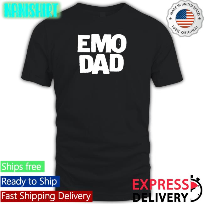When We Were Young Merch Emo Dad Tee