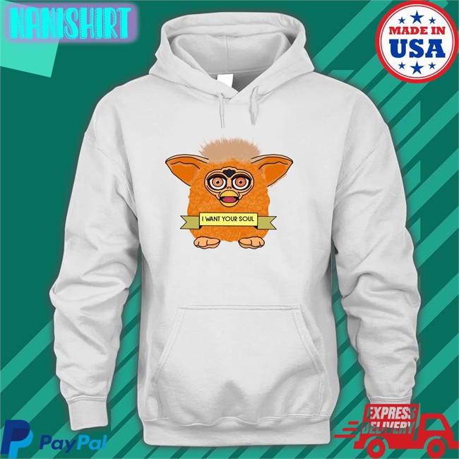 I Want Your Soul Sweatshirt