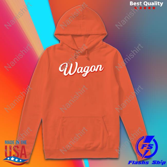 Official Wagon Nj Shirt