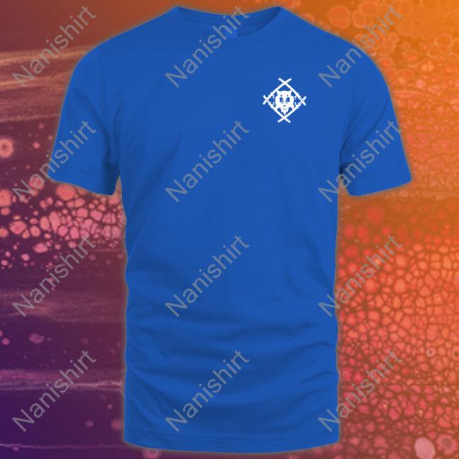 Xavier Wulf Official Hs Shirt