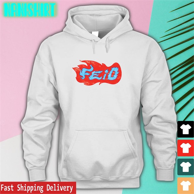 Nieve Feio Shirt 2022 Shop Feid Official Merch