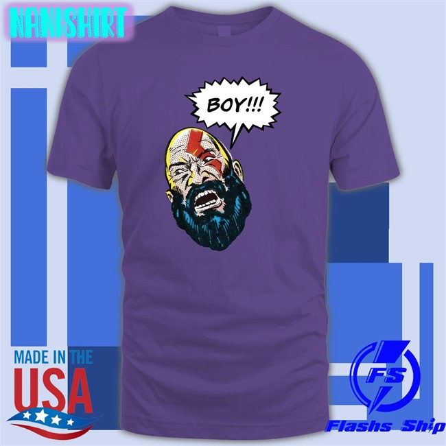 Top Trending Teepublic Cheap Ass Gamer Boy God Of War Kratos Shirt Videogamedeals