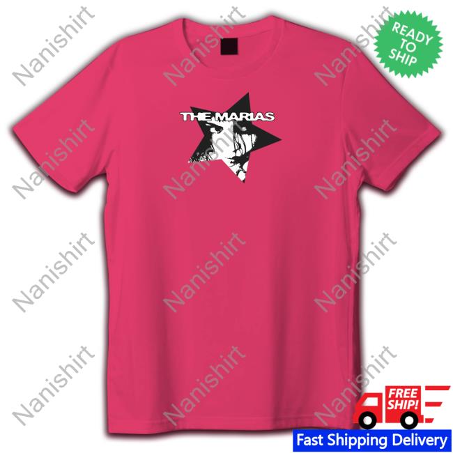 The Marias Star Girl Sweatshirt