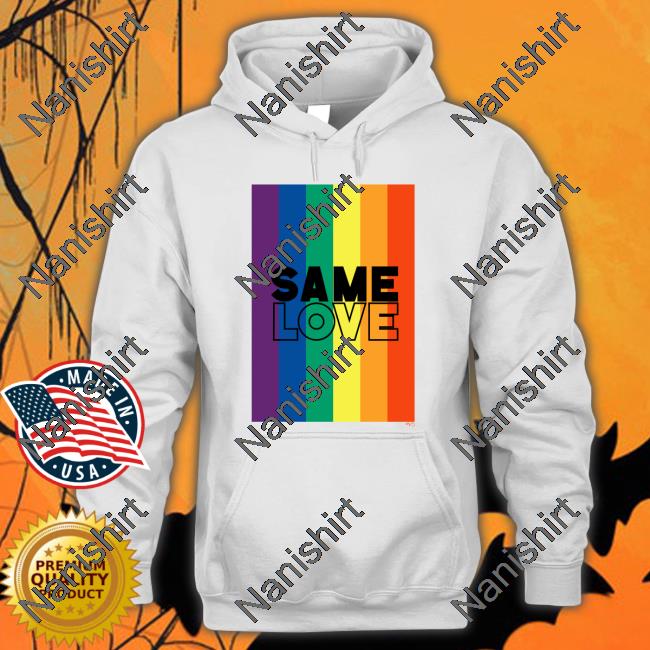 Same Love Tee Shirts Sebastian Vettel Shop Merch