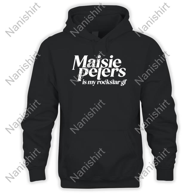 Maisie Peters Is My Rockstar Gf Tee