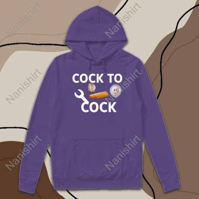 Cock To Cock T Shirts