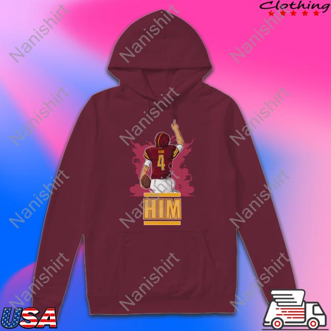 Him 4 Shirts Barstool Sports