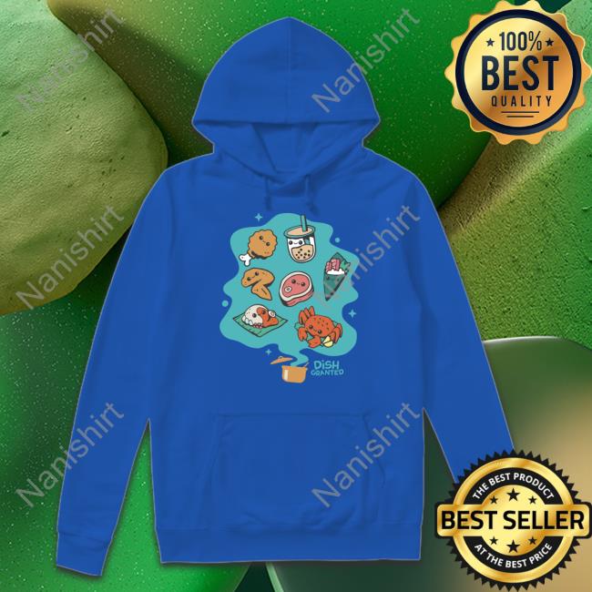 Dish Granted Shirt