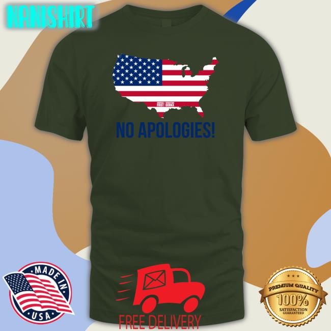 Sebastian Gorka Drg No Apologies Shirt