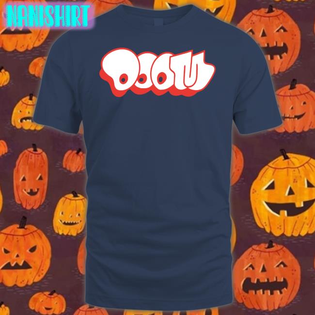 Gasdrawls Merch Doom Throw Sweatshirt