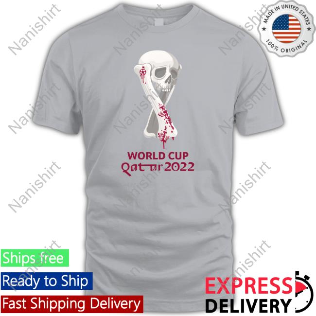 Qatar World Cup - WWN Tee Shirt