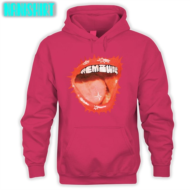Remiwolf Lips Shirts