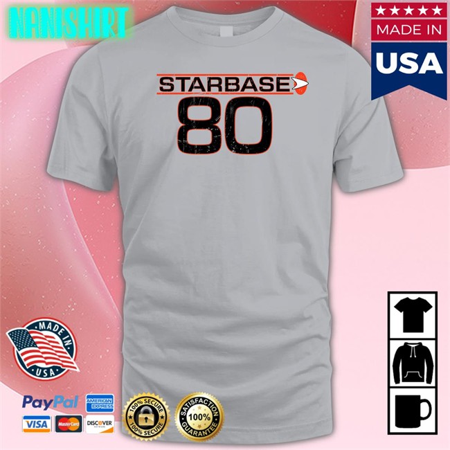Starbase 80 LD S3 Collective Week 9 Trusted Sources Tee Shirt