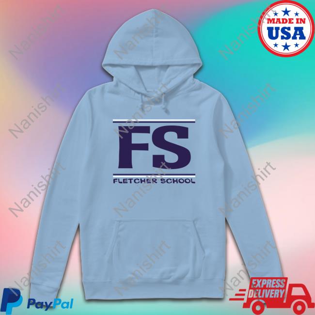 FS Fletcher School Tee Shirt