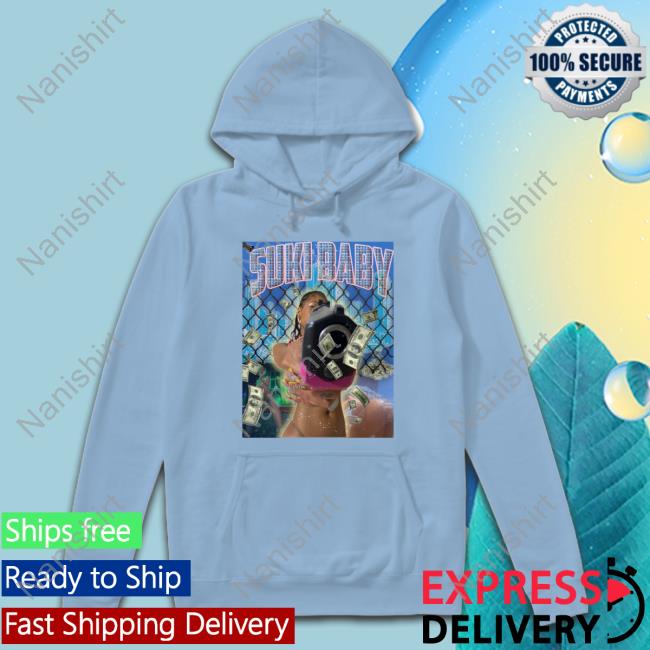 Suki Baby Shirts Bankroll Suki