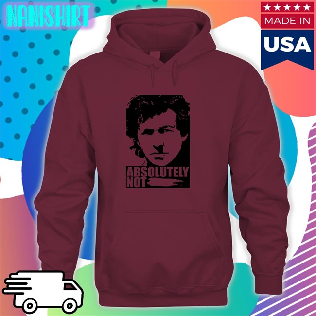 Imran Khan Absolutely Not T Shirt Maleeha Hashmey