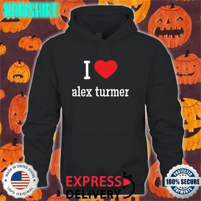 Circusmonkees I Love Alex Turmer Shirt